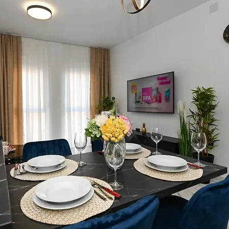 Luxury Gloria Old Town With Sea View *