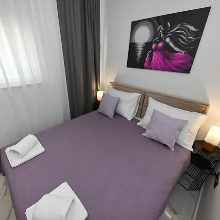Luxury Gloria Old Town With Sea View Апартаменти Задар