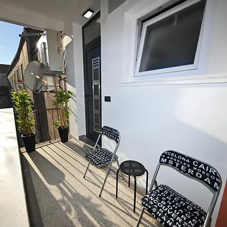 Luxury Gloria Old Town With Sea View Ζαντάρ