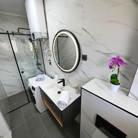 Luxury Gloria Old Town With Sea View *