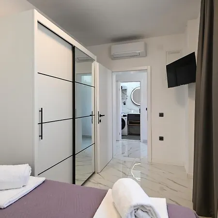 Apartment Luxury Gloria Old Town With Sea View