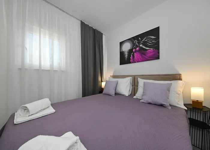 Διαμέρισμα Luxury Gloria Old Town With Sea View