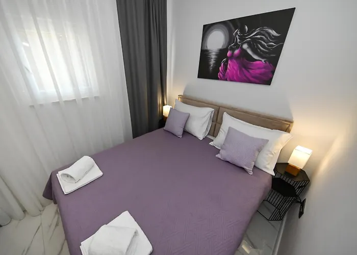 Luxury Gloria Old Town With Sea View Διαμέρισμα Ζαντάρ