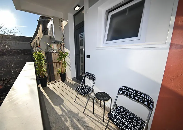 Luxury Gloria Old Town With Sea View Ζαντάρ