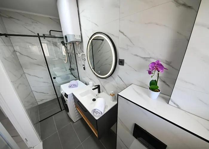 Luxury Gloria Old Town With Sea View *