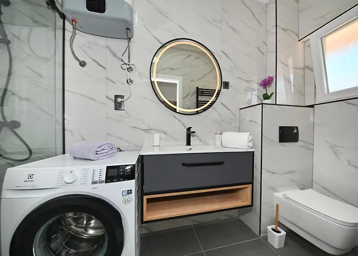 Luxury Gloria Old Town With Sea View Zadar