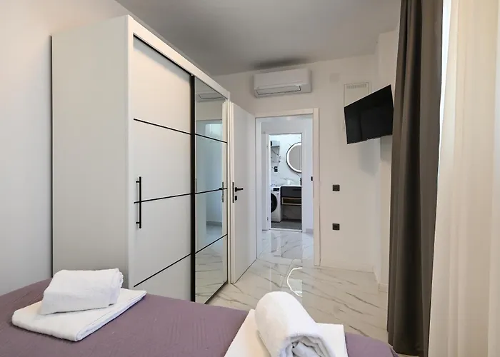 Διαμέρισμα Luxury Gloria Old Town With Sea View