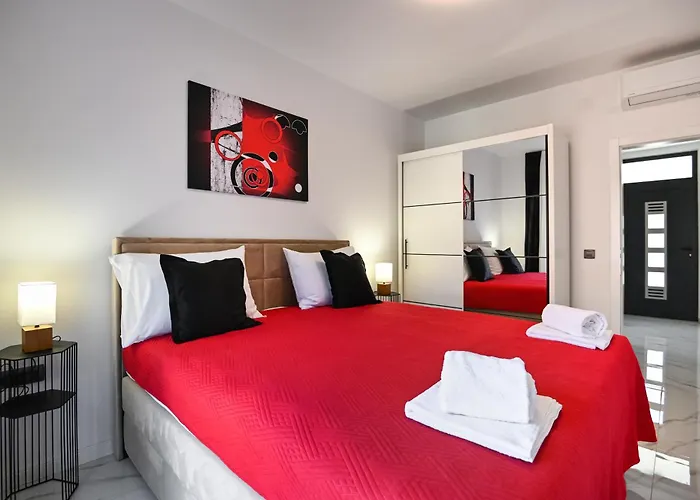 Διαμέρισμα Luxury Gloria Old Town With Sea View *