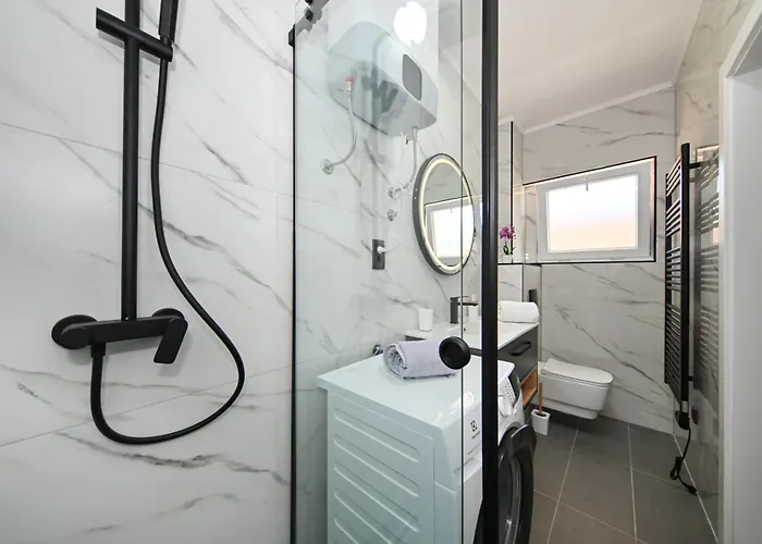 Luxury Gloria Old Town With Sea View *